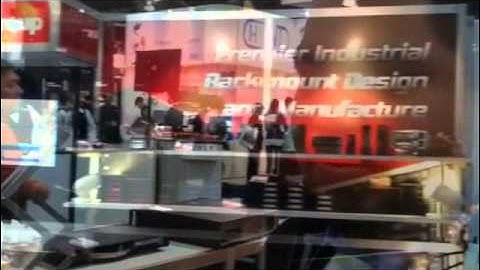 ISC West 2012 Day 1 Recap: Honeywell, Sony, Samsung, Tyco, Assa Abloy, Panasonic, GeoVision