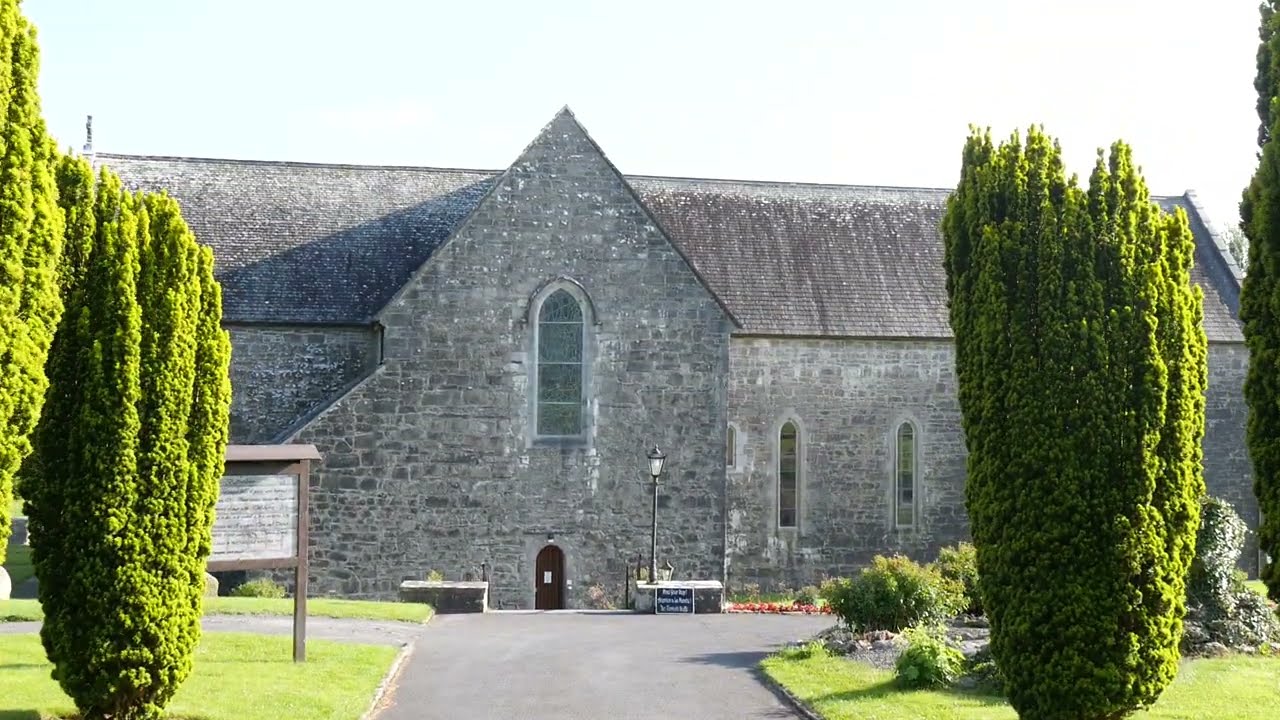 BALLINTUBBER ABBEY CO MAYO