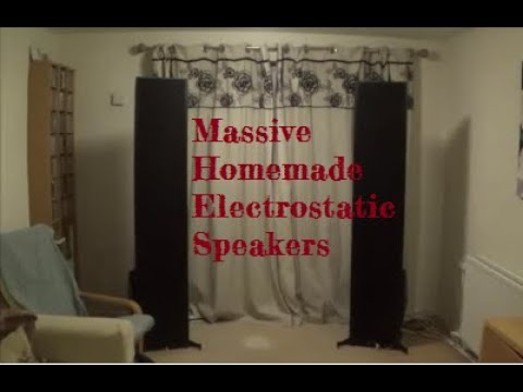 Video: DIY elektrostatik kantinin: montaj şeması ve cihaz