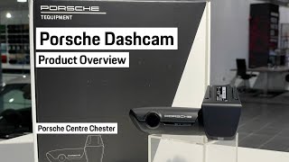 Porsche Dashcam Product Overview screenshot 3