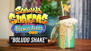 Jakes Shakes Boludo Shake