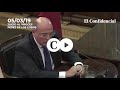 El coronel De los Cobos tumba a Trapero: los Mossos alentaron el 1-O