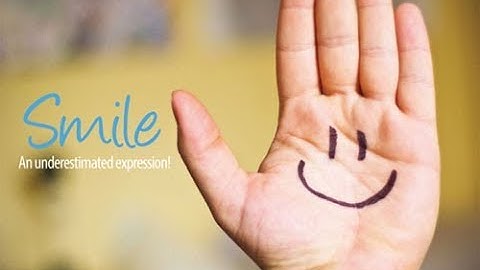 Ý nghĩa một nụ cười│Channel Audio World