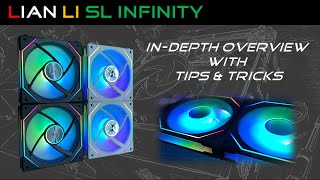 Lian Li - SL Infinity [L-Connect 3]