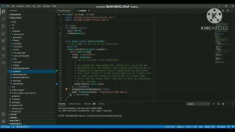 Project Flutter App Rental Mobil