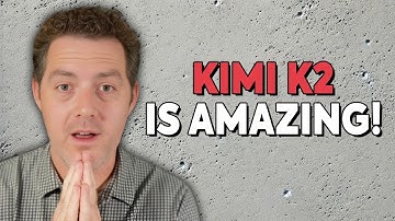 Kimi K2 is INSANE... (Open-Source is BACK!)