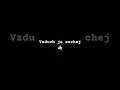 Vzduch je suchej👍