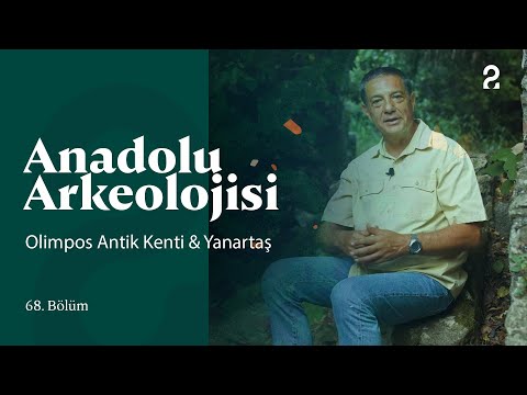 Anadolu Arkeolojisi | Olimpos Antik Kenti & Yanartaş | 68. Bölüm @trt2