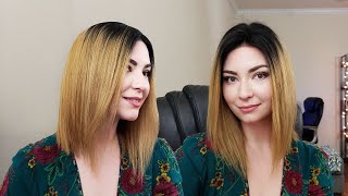 New Full Lace Wig from Minihouse8888 | Minihouse8888 Wig Review