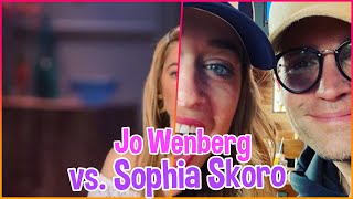 Feud Erupts: Jo Wenberg Criticizes Tom Schwartz's Girlfriend Sophia Skoro