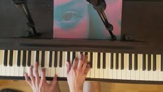Giant Rooks - What I Know Is All Quicksand (Piano Cover)
