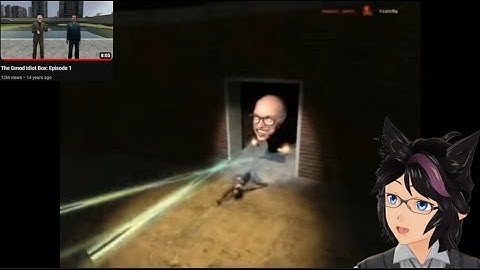 "The Gmod Idiot Box: Aflevering 1" | Kip reageert op DasBoSchitt