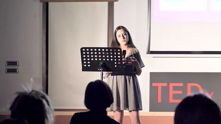 Creativity & Catharsis | Zoe Bliss Kothari | TEDxU...