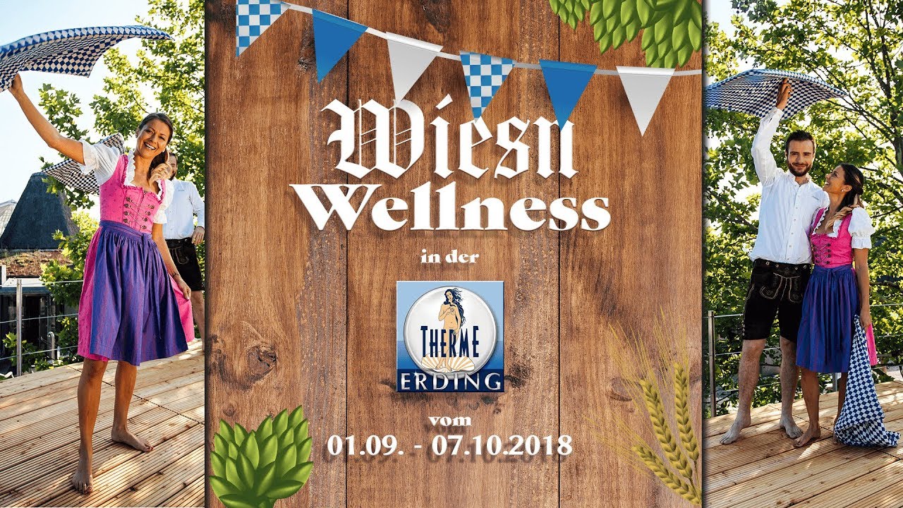 Wiesn Wellness Programm | Therme Erding