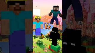 Proboiz 95 VS Herobrine 😱🔥 Who Will Win? Ultimate Minecraft Battle #shorts 🥶🥶