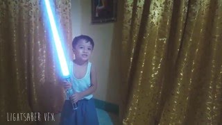 Lightsaber FX
Aljurs LightSaber :D Lightsaber FX