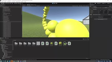 Coin Collector Unity game video 2- coin fountain
