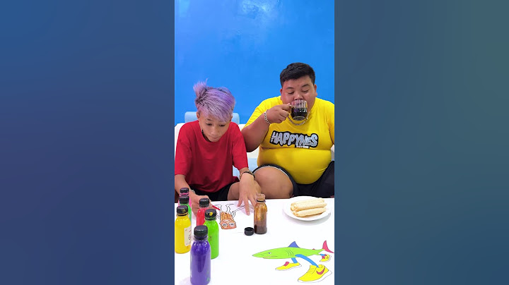 Don’t Eat That! He Thought It Was Candy?! 😵🍬🎨
