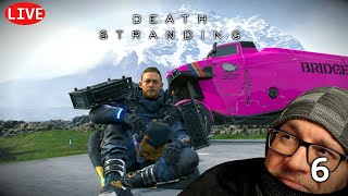 LIVE | Death Stranding Director