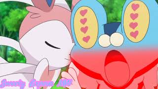 Sylveon & Glaceon AMV~Clarity