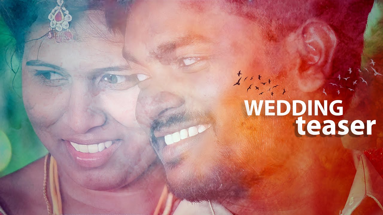 Wedding Teaser | Sasi x Sneha | Sri Creations Official
