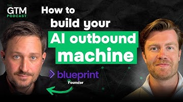 GTM 133: Build your AI Outbound Machine with ChatGPT | Jordan Crawford