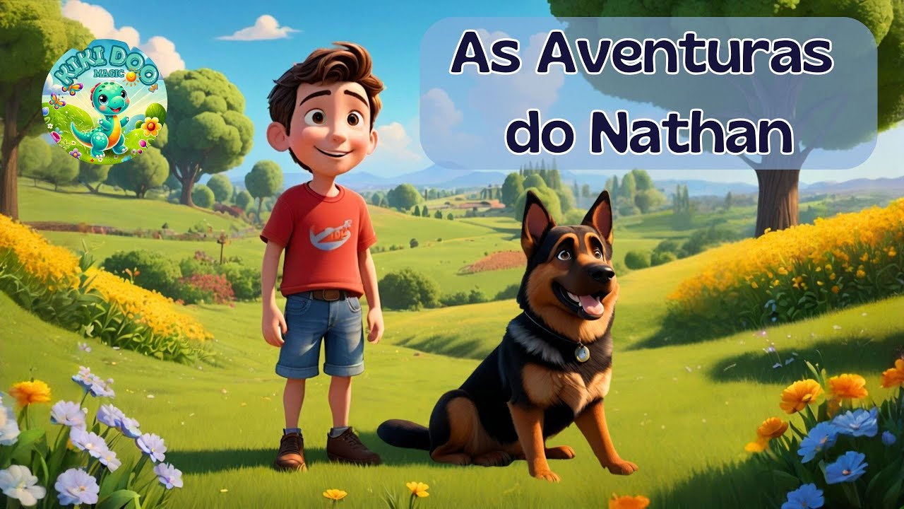 As aventuras de Nathan - YouTube
