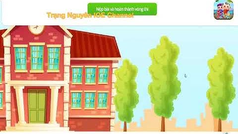 Trạng nguyên tiếng việt Lớp 5 vòng 18 cấp tỉnh năm 2020-2021
