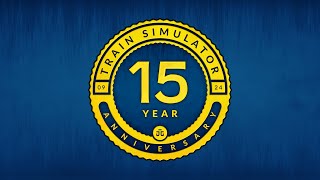 Train Simulator Classic - 15th Anniversary Music Video