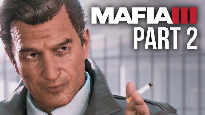 Mafia 3 gameplay part 1! #vlog #ps5 #gameplay #mafia3
