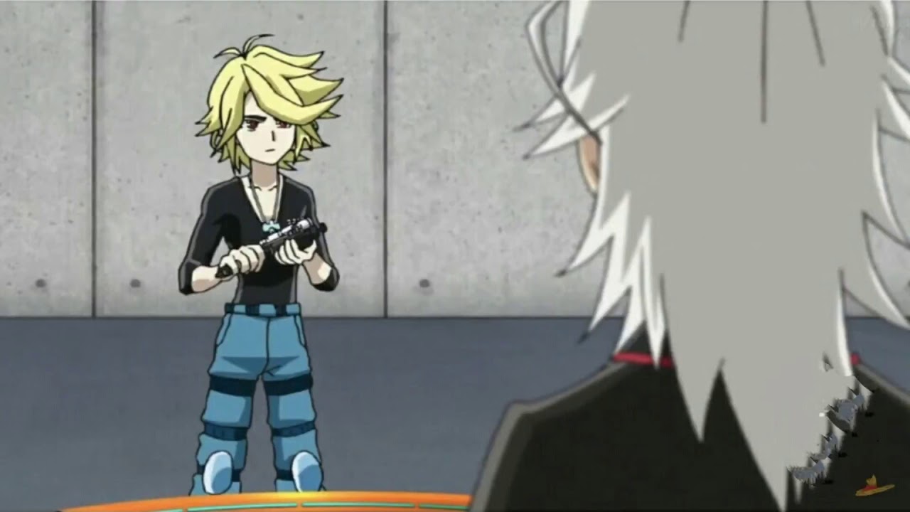 Бей блейд Шу Куренай и Фубуки Сумие - YouTube