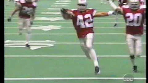 Blocked Punt TD - 1999 Sugar Bowl