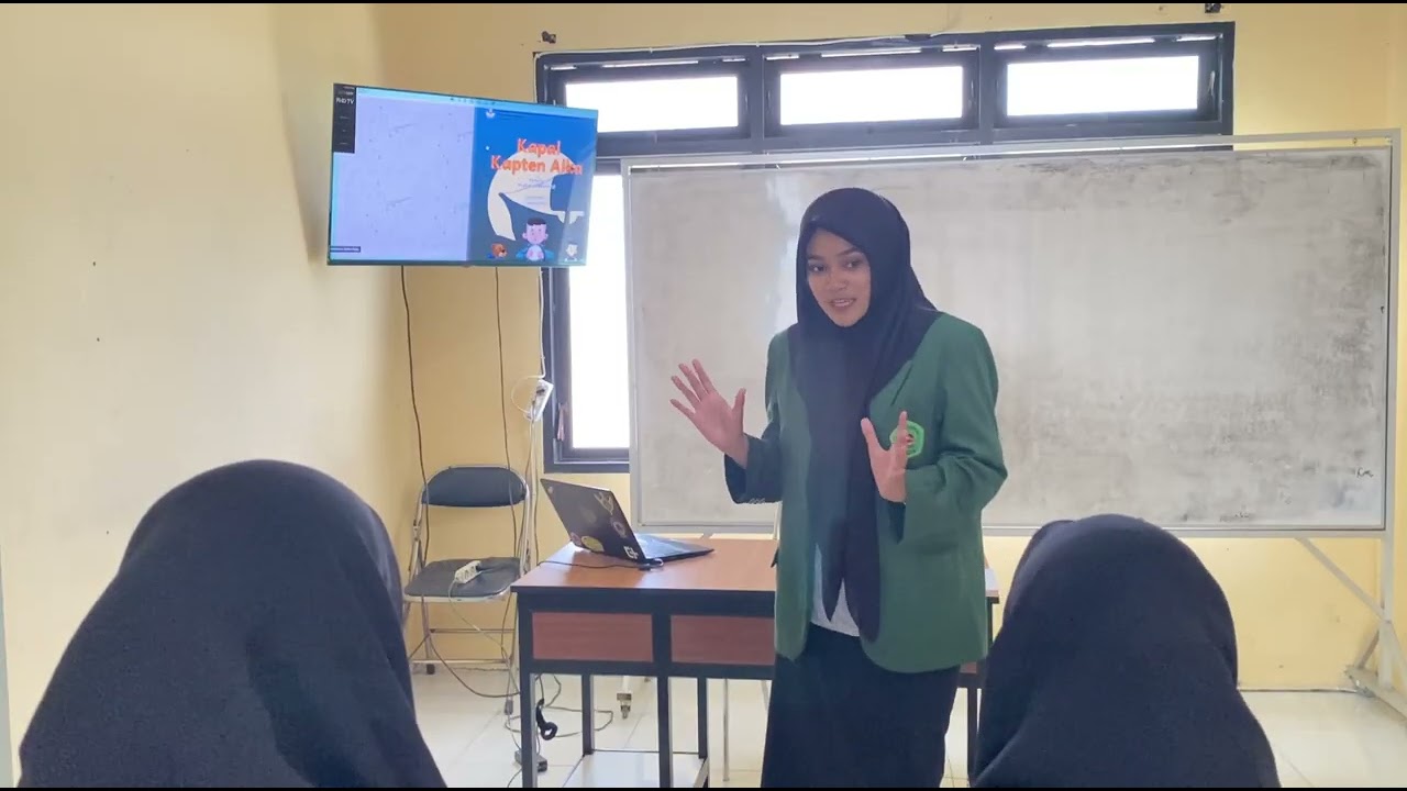 KEL 2 || Pembelajaran Literas - BTS