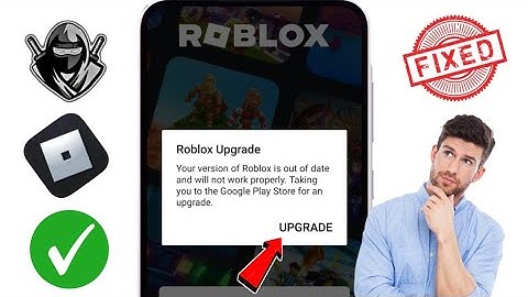 How to Fix Roblox Upgrade Problem | Roblox Delta Executor Fix (2025) | Delta Executor Not Working