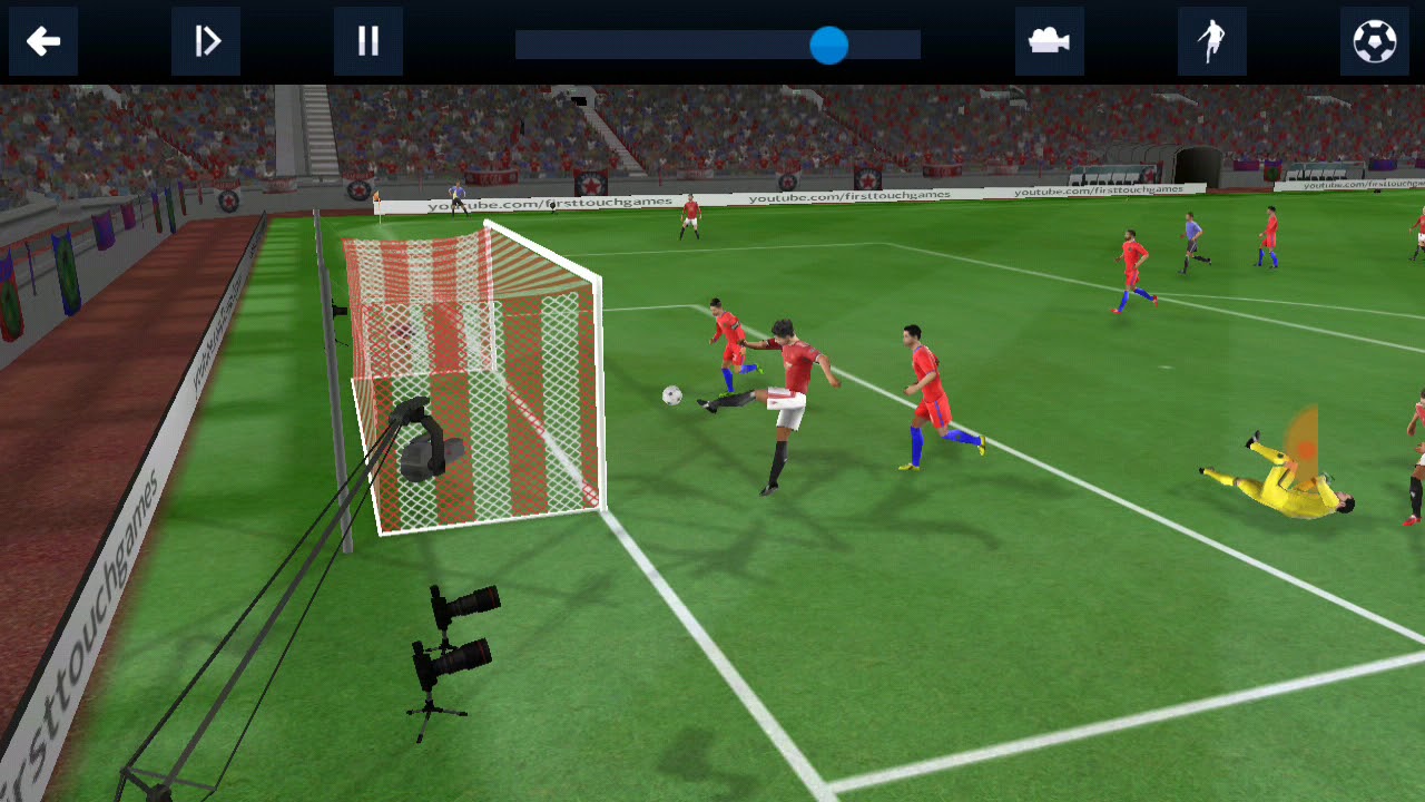 Dream League Soccer 2018 best. best .goal YouTube