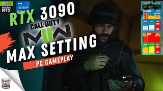 MODERN WARFARE 2 Campaign PC Gameplay - 4K ULTRA vs Nvidia DLSS Gameplay (4K)