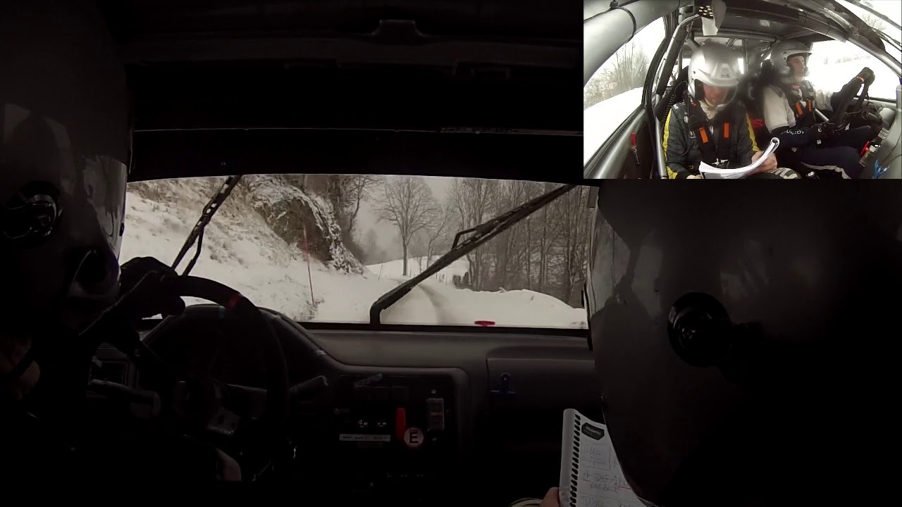 Ronde du Jura 2019, Jean-Paul Monnin - Franck Gilliot, Peugeot 106 N2