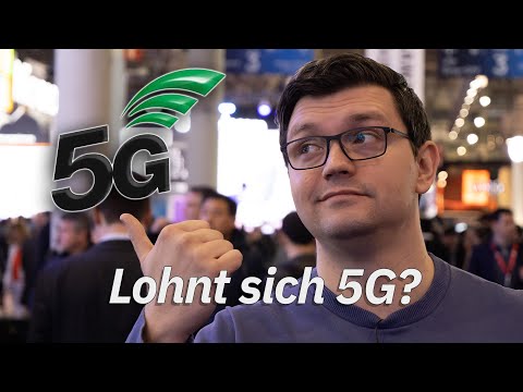 Lohnt sich 5G im Jahr 2023?