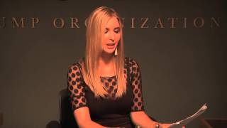 Ivanka Trump's Q&A Round