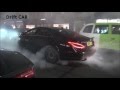 Давидыч прав. Mercedes-Benz CLS63 AMG Drift