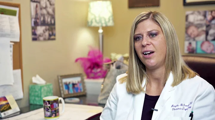 Angela McDowell, DO - Crisp Regional Hospital