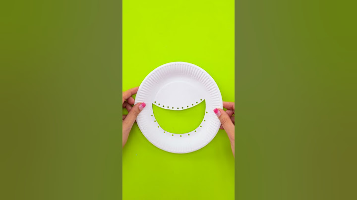 SHARK CRAFT MAGIC! 🦈🎨 Mom Create a Cool Shark from a Paper Plate?! #shorts