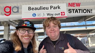 New Station Beaulieu Park