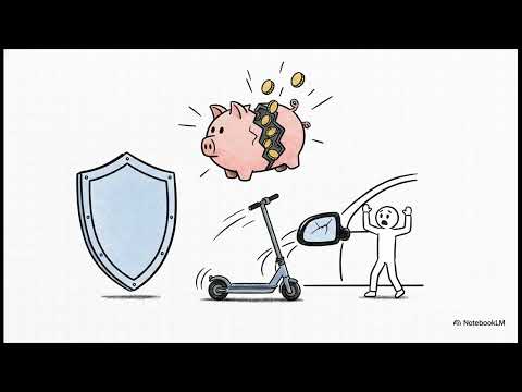 Video Assicurazione Monopattino elettrico