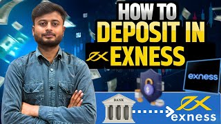 How To Deposit Money In Exness Latest   How To Deposit Money In Exness  Guide Step By Step