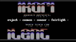 Ikari and Talent Intro 9 ! Commodore 64 (C64)