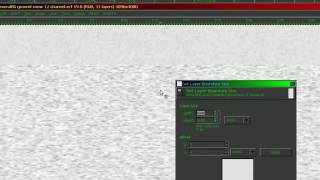 Platform Masters development (Jun 21, 2010) - How I process the ground