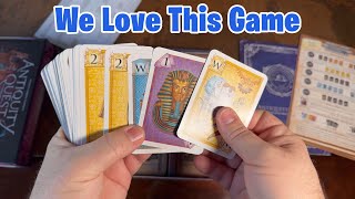 Our Families New Favorite Card Game