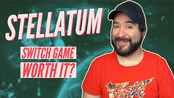 Stellatum - Nintendo Switch - Is It Worth it? | 8 Bit Eric | 8-Bit Eric